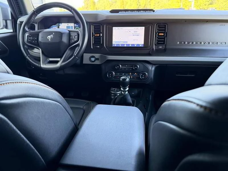 2022 Ford Bronco 6th Gen - Image 13 of 20