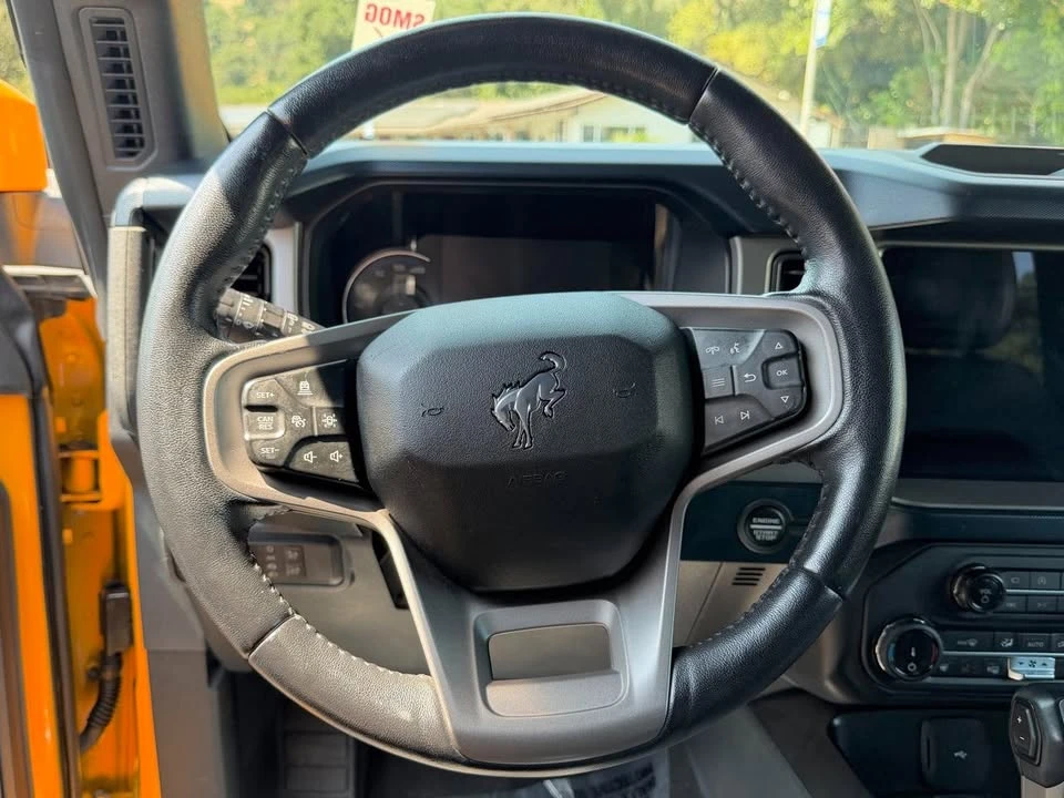 2022 Ford Bronco 6th Gen - Image 13 of 20