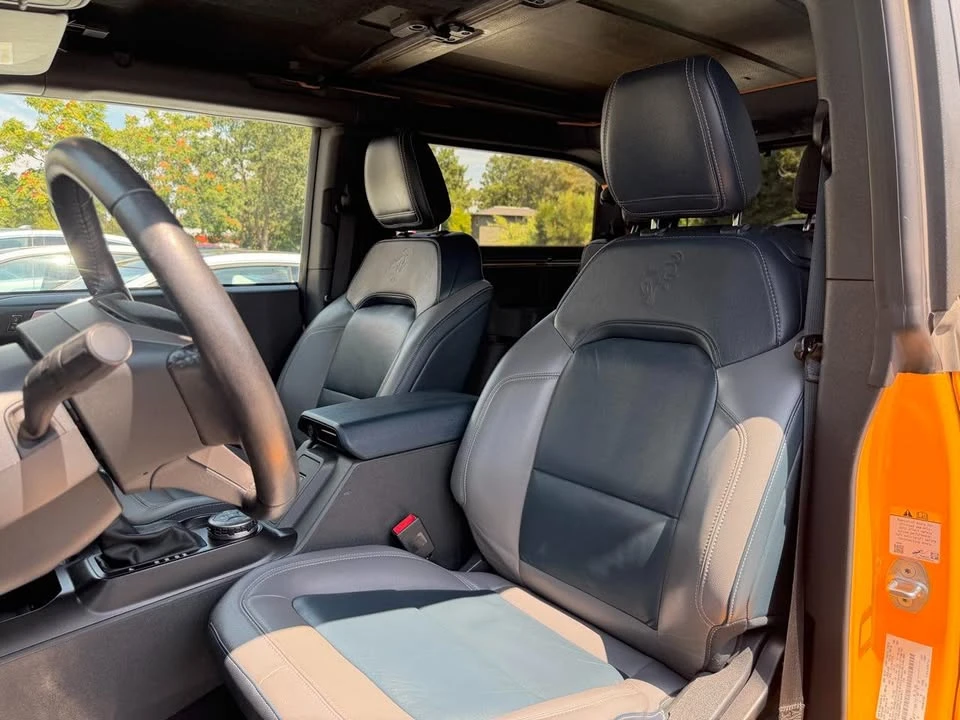 2022 Ford Bronco 6th Gen - Image 11 of 20