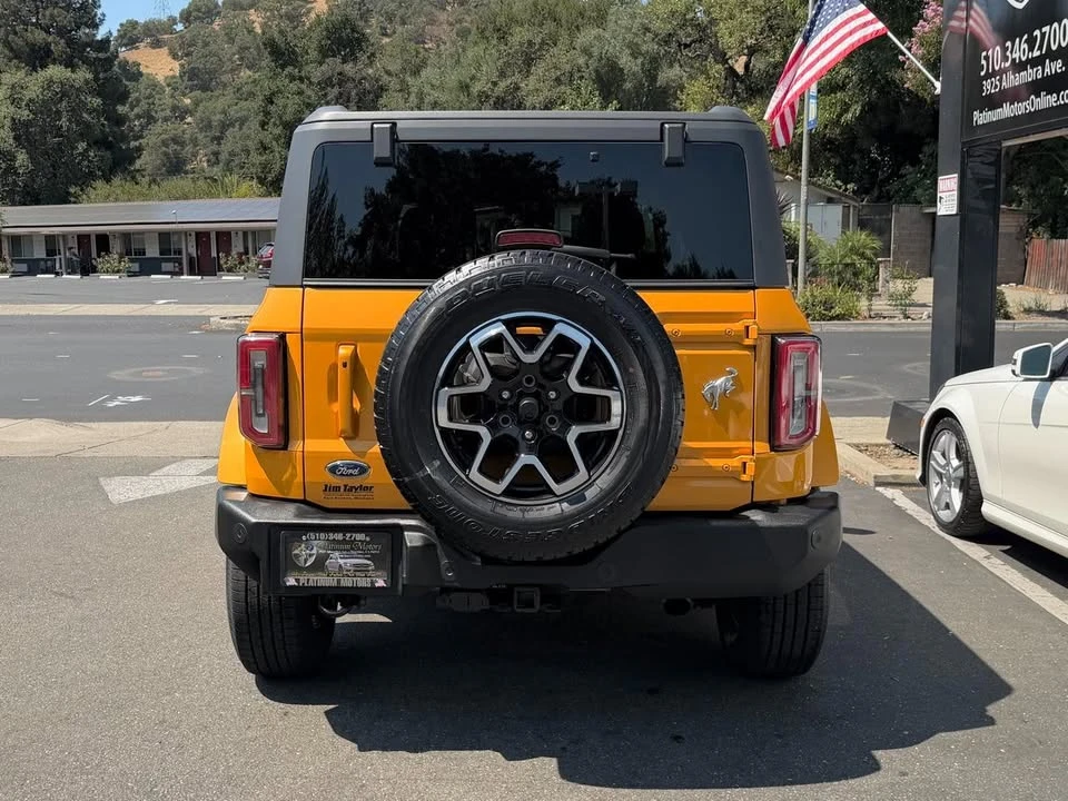 2022 Ford Bronco 6th Gen - Image 7 of 20