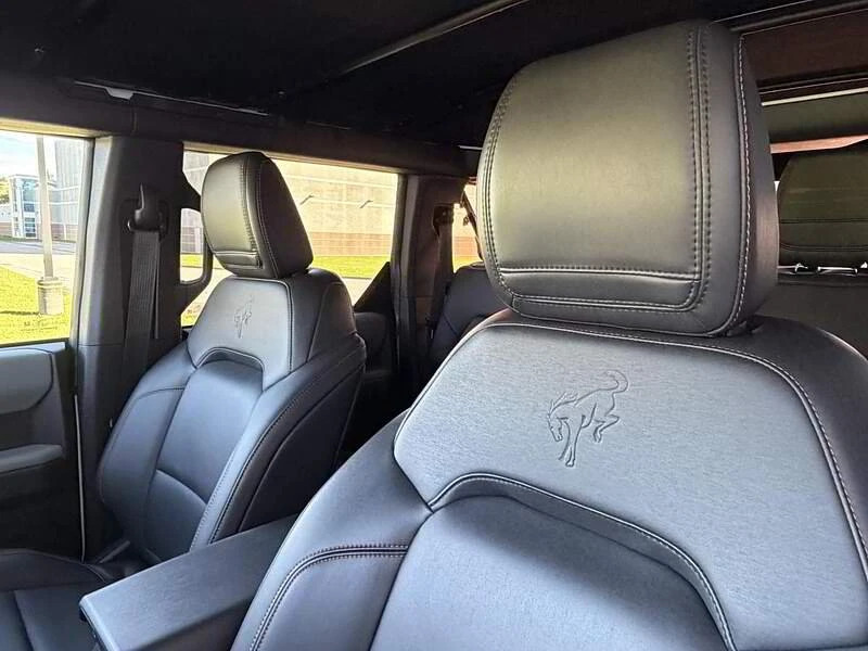 2022 Ford Bronco 6th Gen - Image 9 of 20