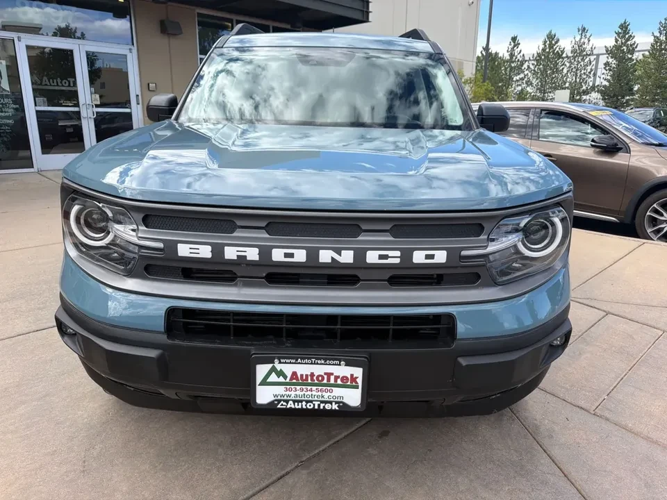 2022 Ford Bronco 6th Gen - Image 2 of 18
