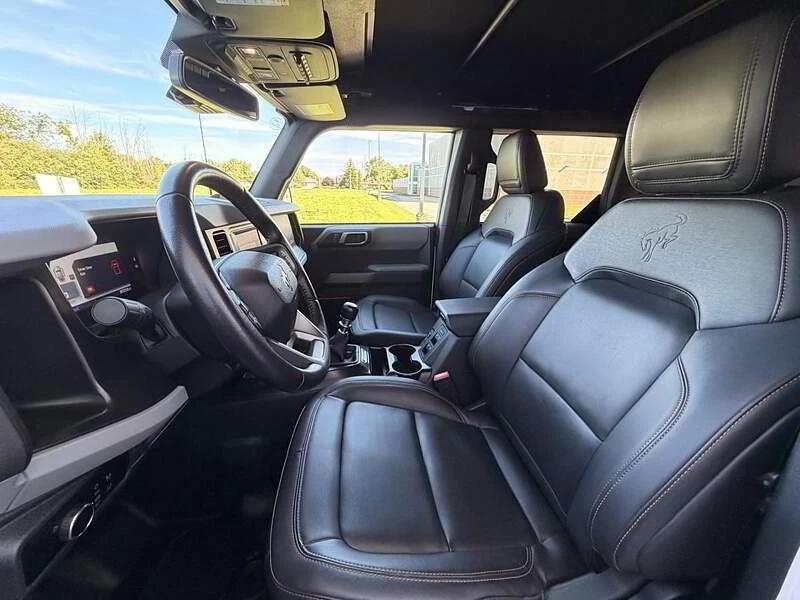 2022 Ford Bronco 6th Gen - Image 10 of 20