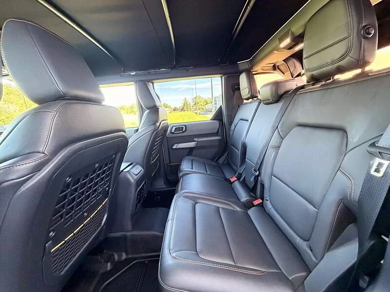 2022 Ford Bronco 6th Gen - Image 17 of 20