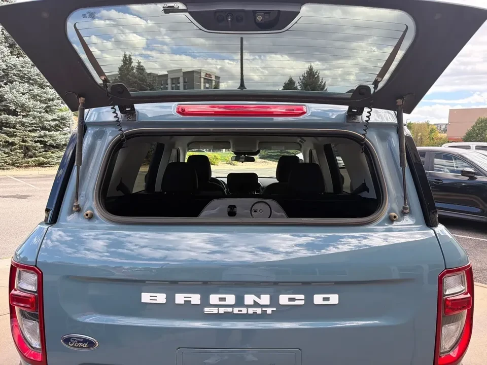2022 Ford Bronco 6th Gen - Image 18 of 18