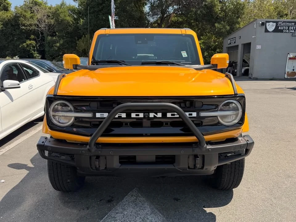 2022 Ford Bronco 6th Gen - Image 2 of 20