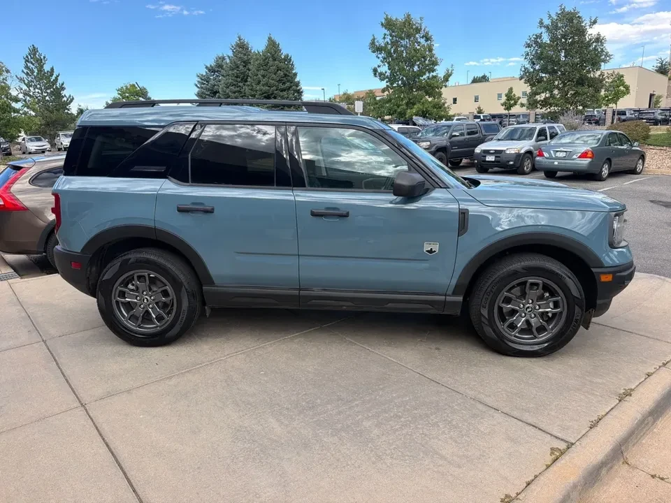 2022 Ford Bronco 6th Gen - Image 4 of 18
