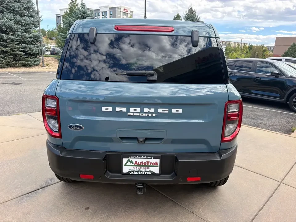 2022 Ford Bronco 6th Gen - Image 5 of 18