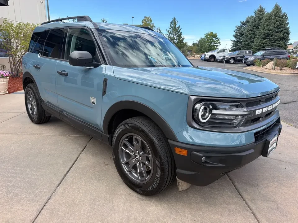 2022 Ford Bronco 6th Gen - Image 3 of 18