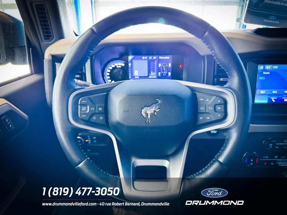 2022 Ford Bronco 6th Gen - Image 8 of 11