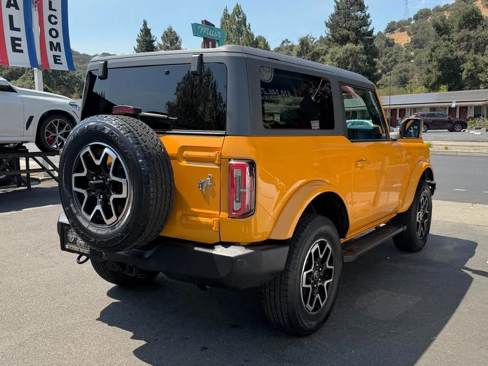 2022 Ford Bronco 6th Gen - Image 8 of 20