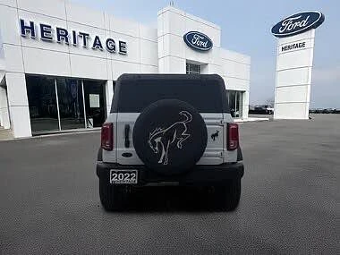 2022 Ford Bronco 6th Gen - Image 2 of 13