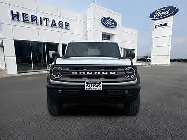 2022 Ford Bronco 6th Gen - Image 4 of 13