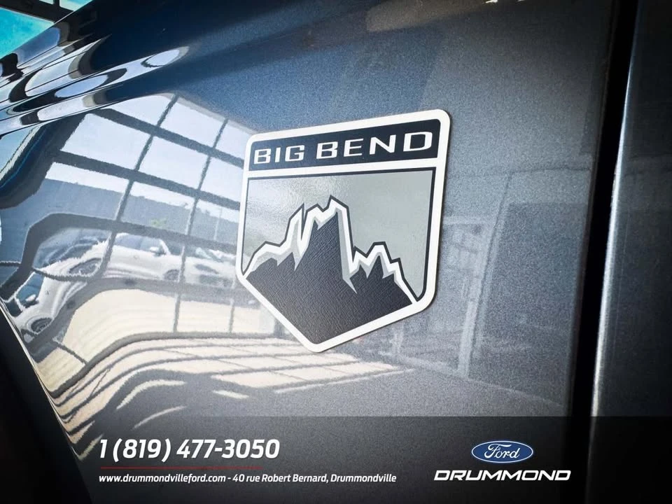 2022 Ford Bronco 6th Gen - Image 4 of 11