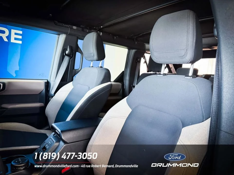 2022 Ford Bronco 6th Gen - Image 5 of 11