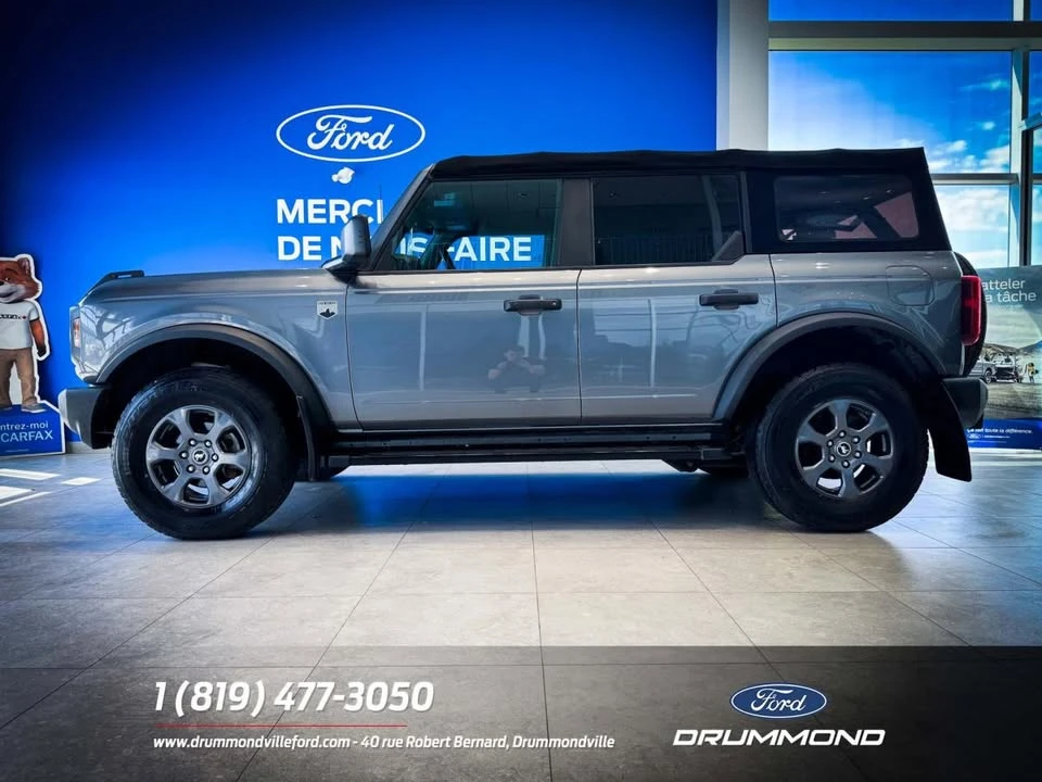 2022 Ford Bronco 6th Gen - Image 2 of 11