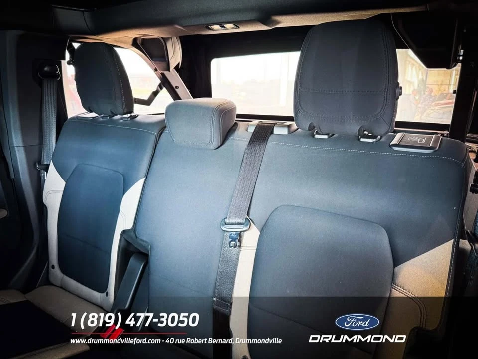 2022 Ford Bronco 6th Gen - Image 6 of 11