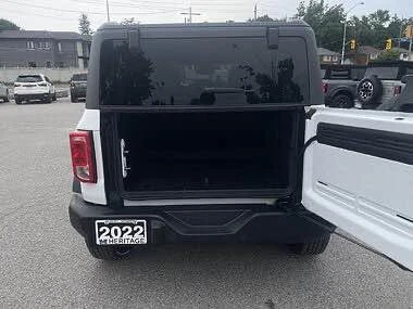 2022 Ford Bronco 6th Gen - Image 7 of 13