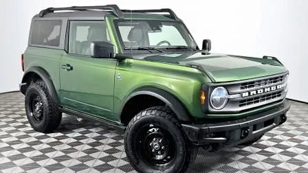 2022 Ford Bronco