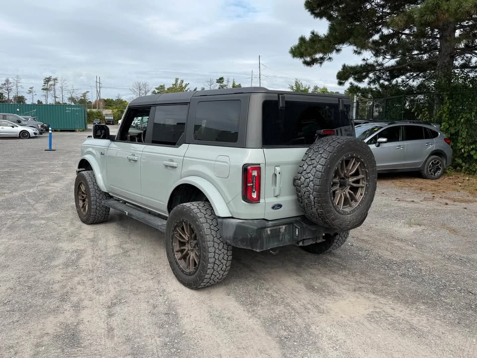 2022 Ford Bronco 6th Gen - Image 6 of 16