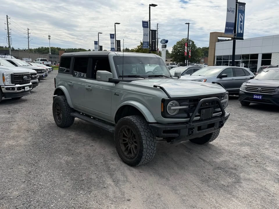 2022 Ford Bronco 6th Gen - Image 3 of 16