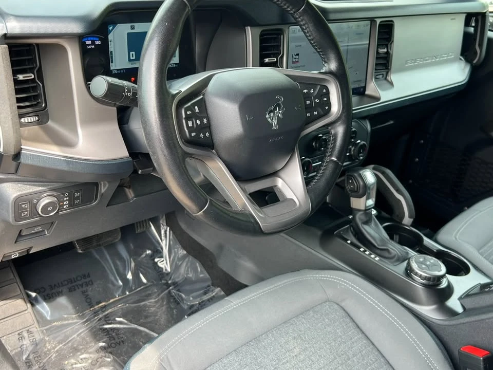2022 Ford Bronco 6th Gen - Image 13 of 20