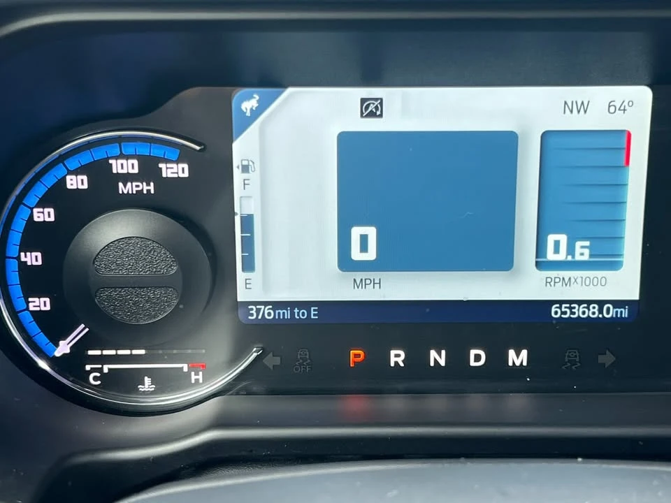 2022 Ford Bronco 6th Gen - Image 15 of 20