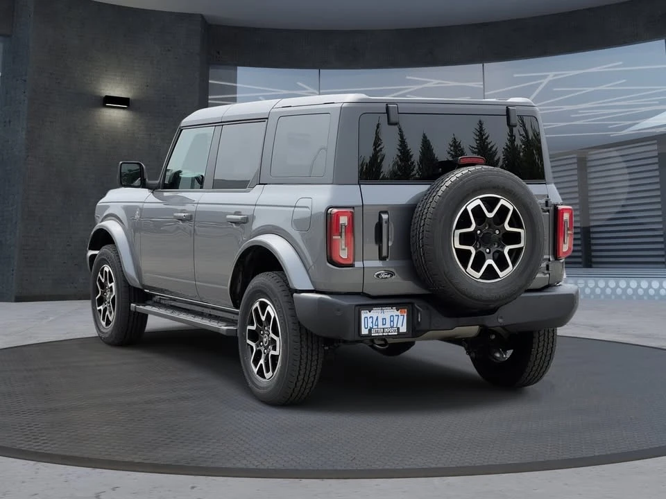 2022 Ford Bronco 6th Gen - Image 2 of 20