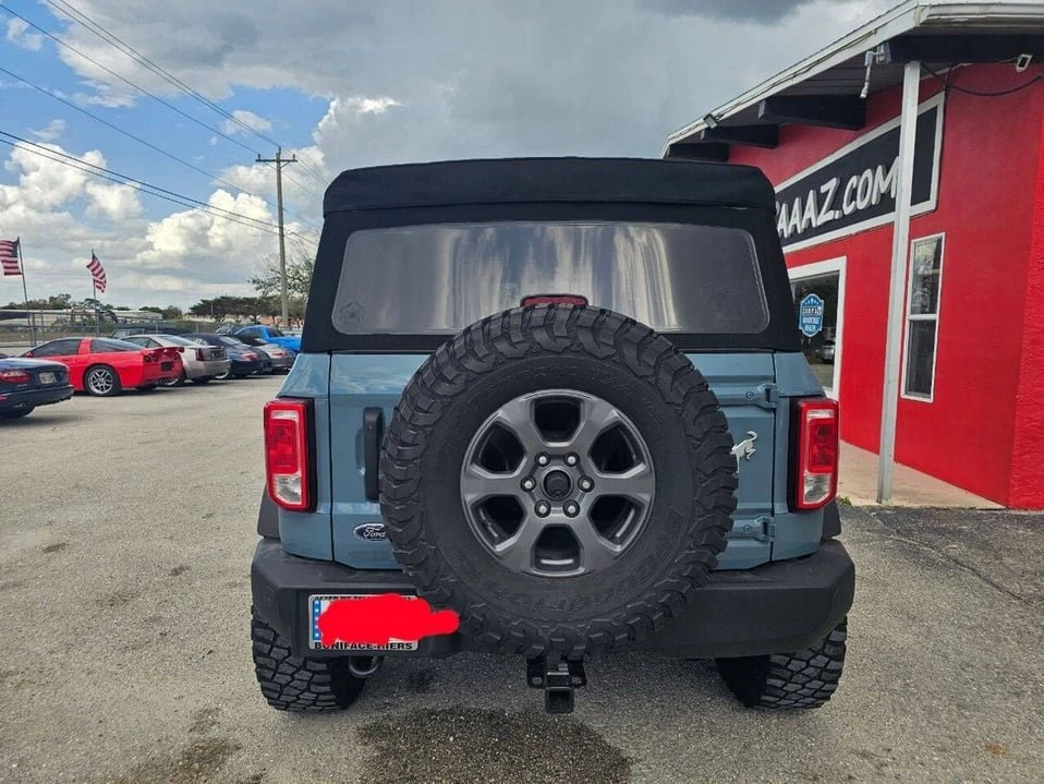 2022 Ford Bronco 6th Gen - Image 4 of 14