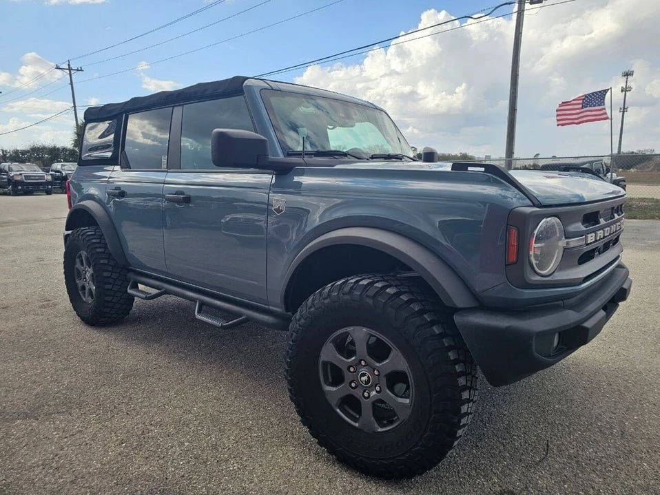 2022 Ford Bronco 6th Gen - Image 7 of 14
