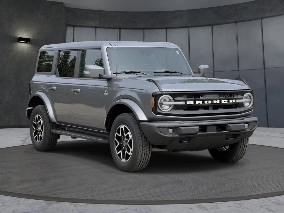 2022 Ford Bronco 6th Gen - Image 3 of 20