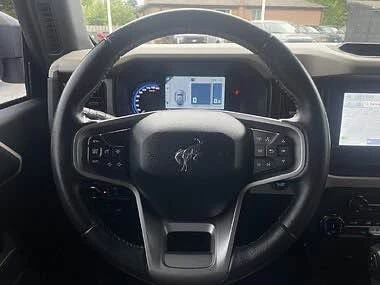2022 Ford Bronco 6th Gen - Image 9 of 13