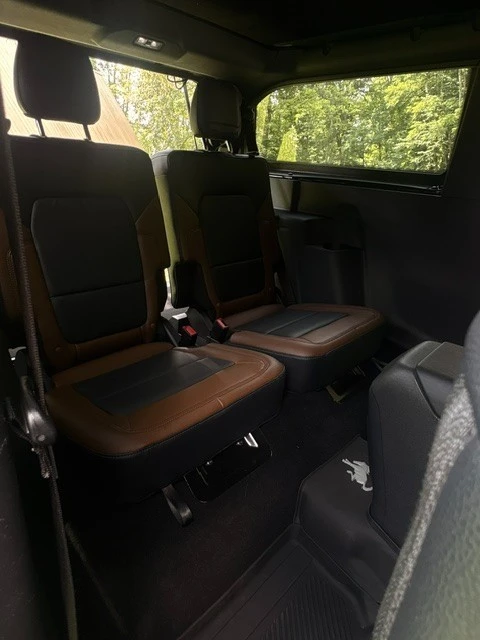 2022 Ford Bronco 6th Gen - Image 4 of 13