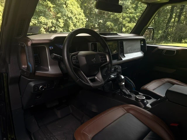 2022 Ford Bronco 6th Gen - Image 7 of 13
