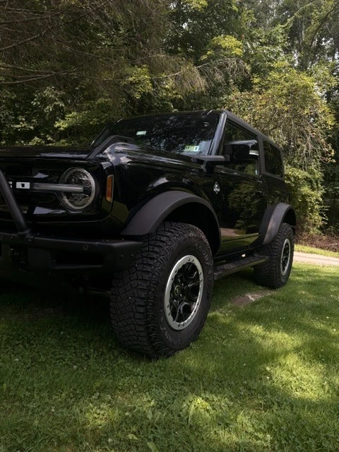 2022 Ford Bronco 6th Gen - Image 8 of 13