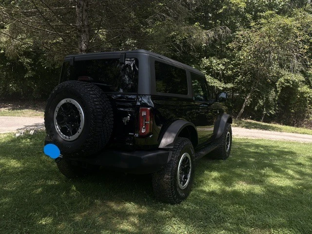 2022 Ford Bronco 6th Gen - Image 3 of 13