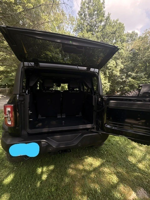 2022 Ford Bronco 6th Gen - Image 2 of 13