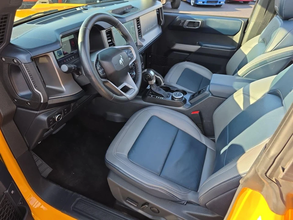 2022 Ford Bronco 6th Gen - Image 4 of 29