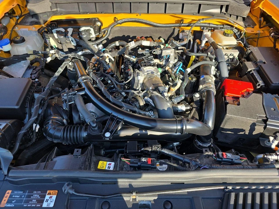 2022 Ford Bronco 6th Gen - Image 13 of 29