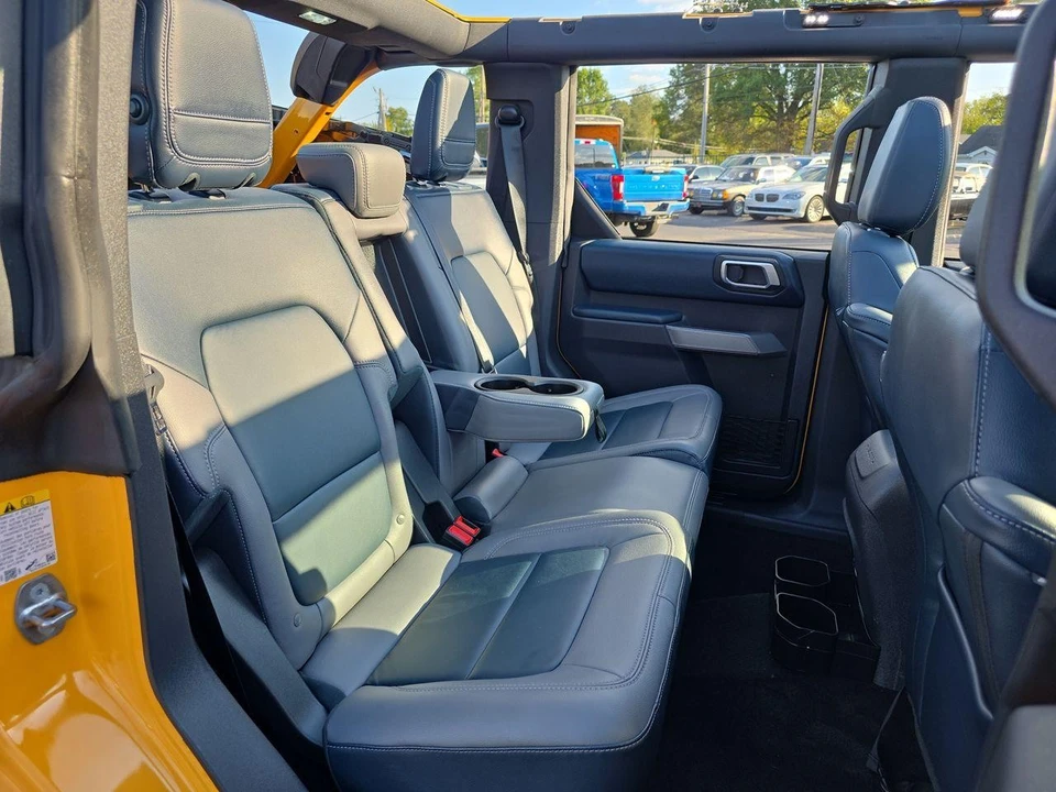 2022 Ford Bronco 6th Gen - Image 7 of 29