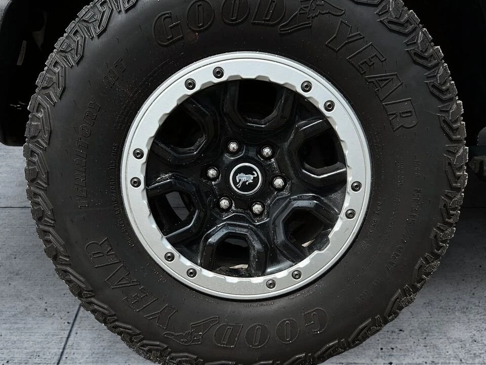 2022 Ford Bronco 6th Gen - Image 6 of 20