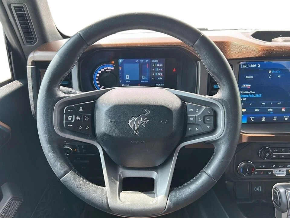 2022 Ford Bronco 6th Gen - Image 11 of 20