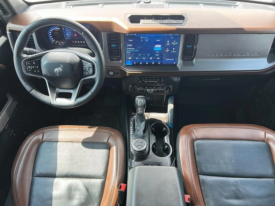 2022 Ford Bronco 6th Gen - Image 10 of 20