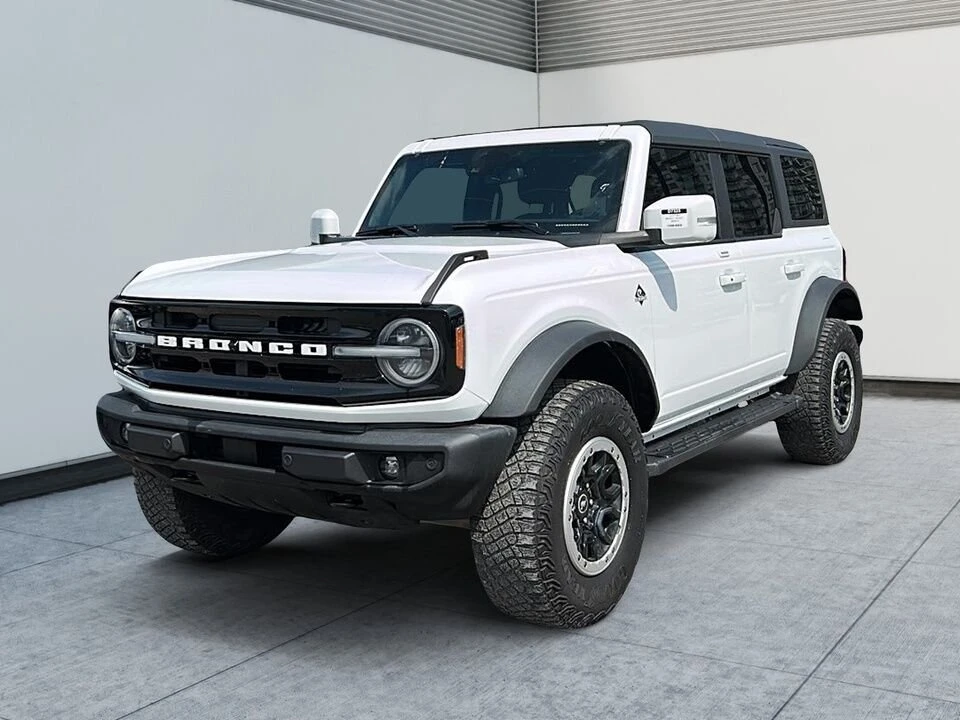 2022 Ford Bronco 6th Gen - Image 5 of 20