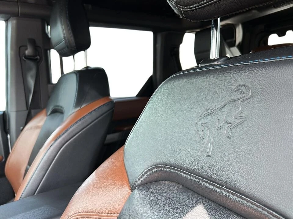 2022 Ford Bronco 6th Gen - Image 19 of 20