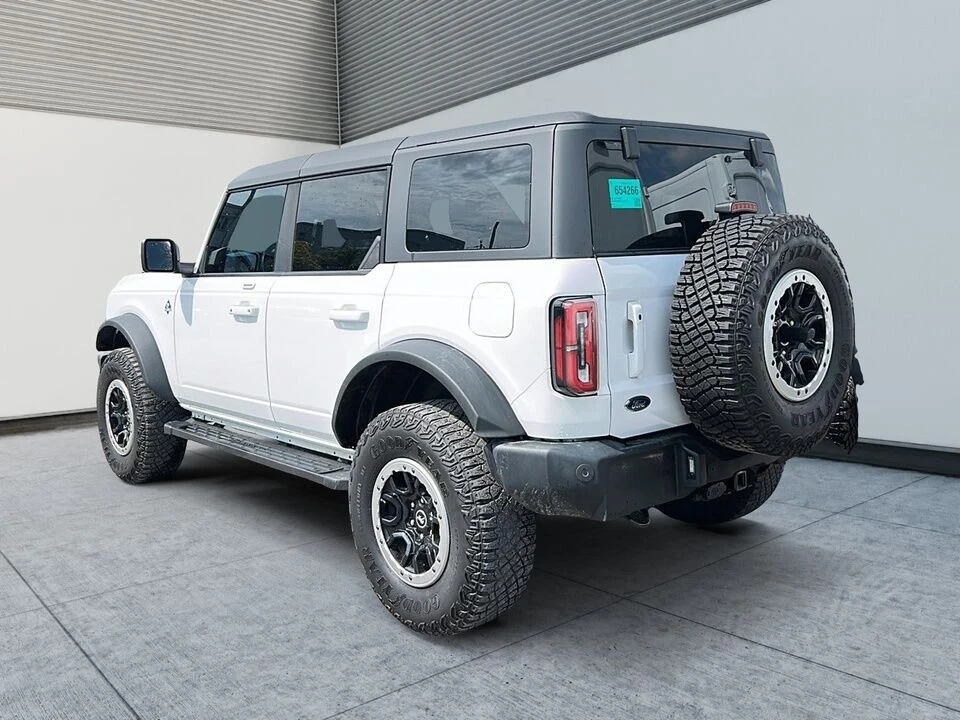 2022 Ford Bronco 6th Gen - Image 8 of 20