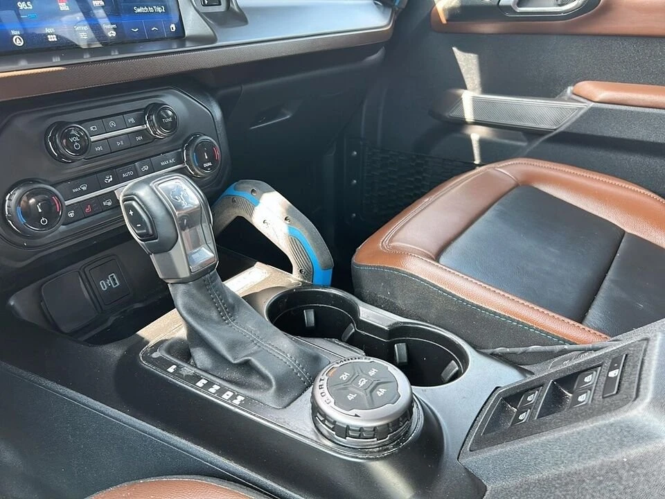 2022 Ford Bronco 6th Gen - Image 16 of 20
