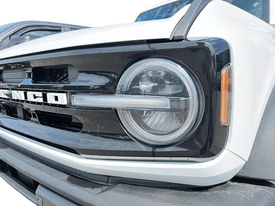 2022 Ford Bronco 6th Gen - Image 3 of 20