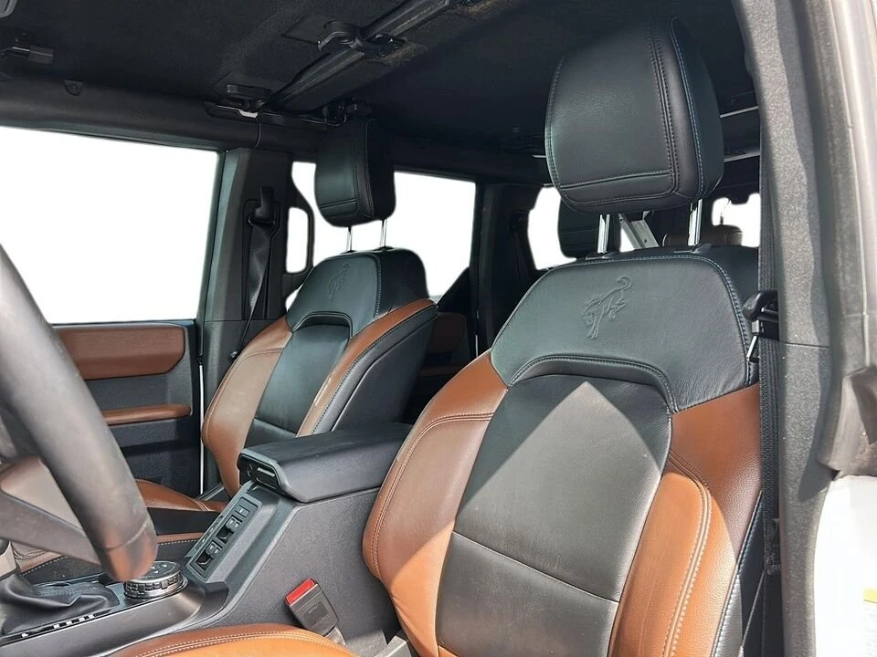2022 Ford Bronco 6th Gen - Image 17 of 20