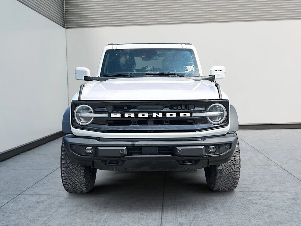 2022 Ford Bronco 6th Gen - Image 2 of 20